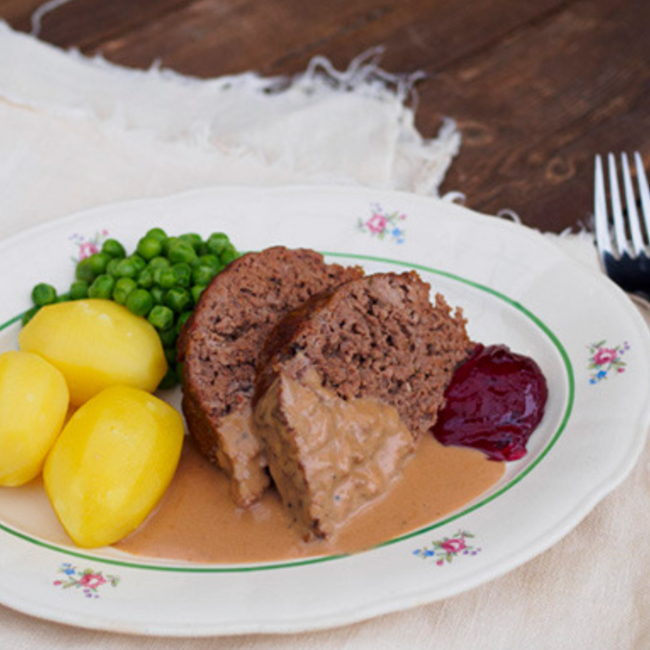 Lunchhäfte - 10 dagens skolmat