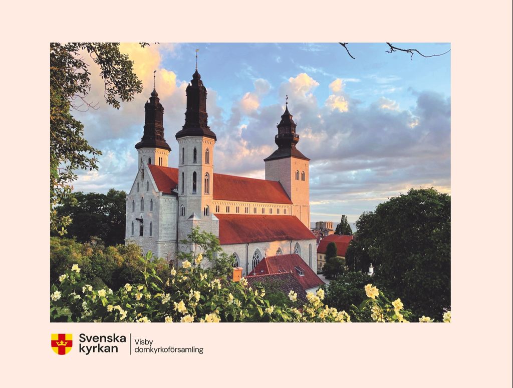 Visby Domkyrka