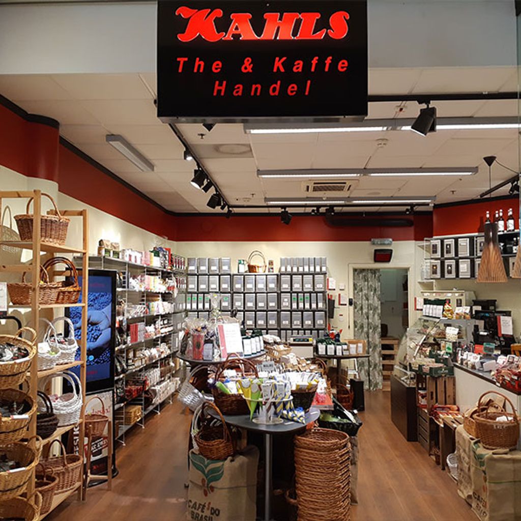 Kahls the & kaffehandel