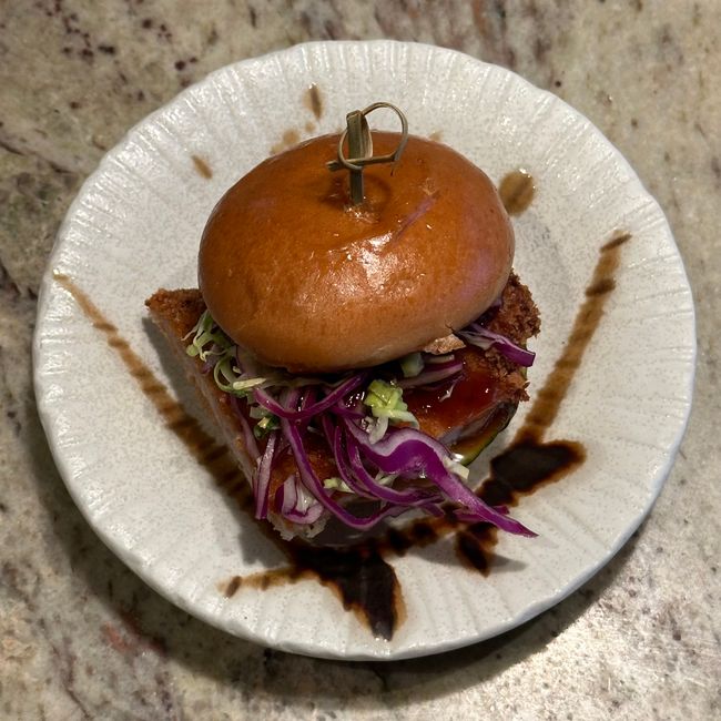 KATSU SLIDER