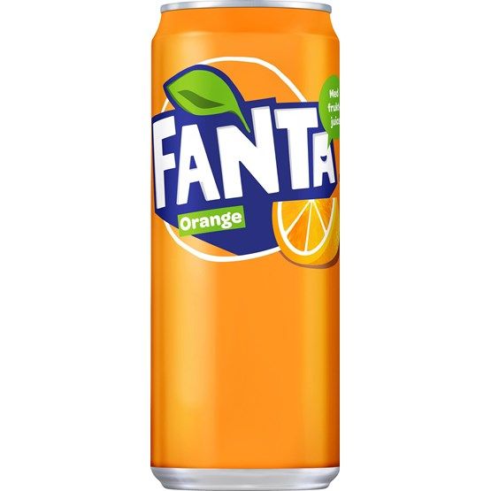 Fanta Orange 33cl