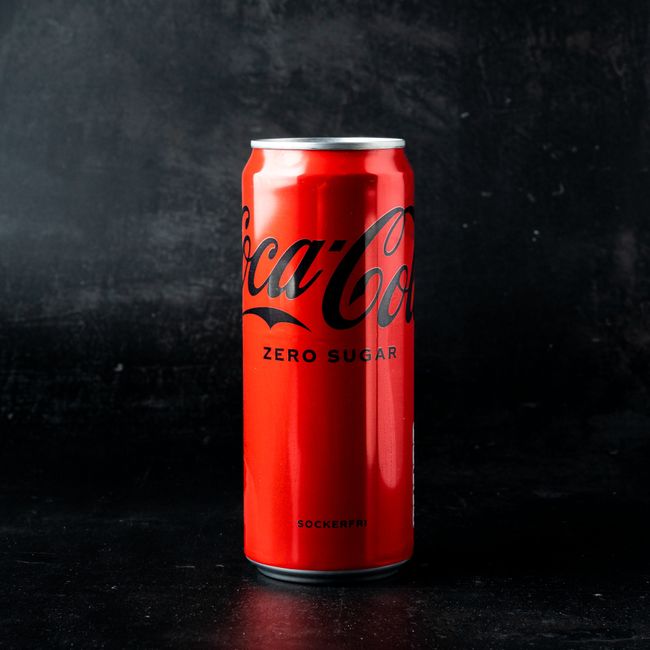 Coca Cola Zero