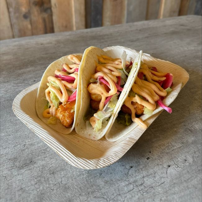 Halloumitacos
