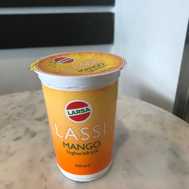 Mango Lassi