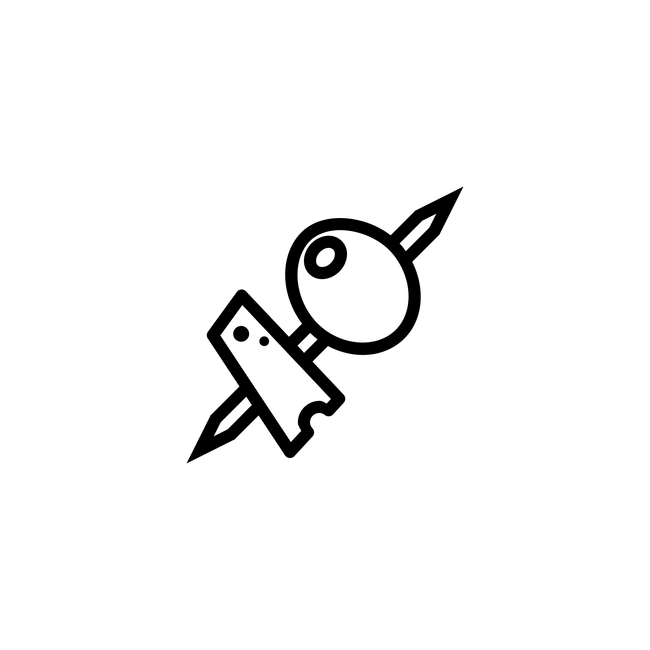 Kockensval 5st