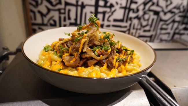 Mac and Cheese