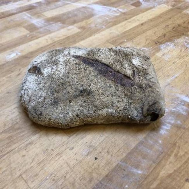 Råg Valnöt 850gr Dagsfärsk