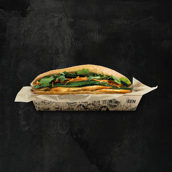 BANH MI PORK