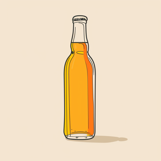 Alkoholfri Cider 33cl