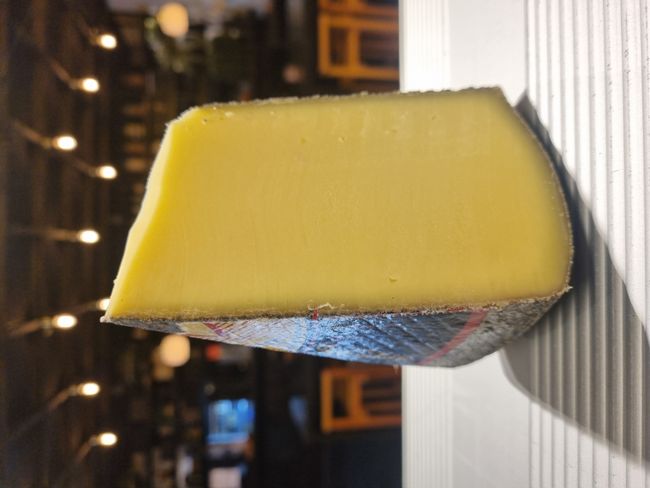 Weinkäse
