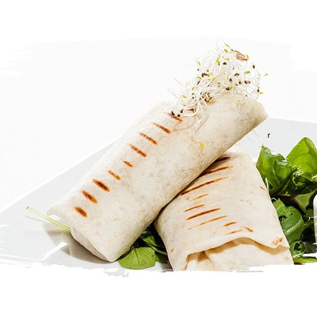 Wraps - BBQ OUMPH