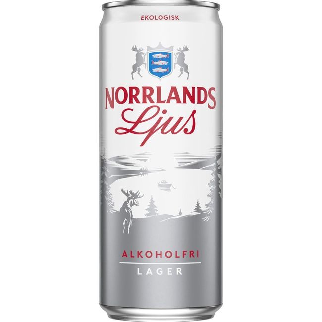 Alkoholfri öl