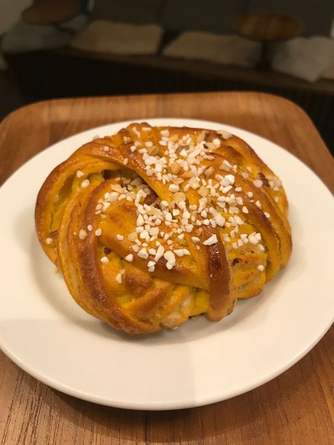 Saffransbulle