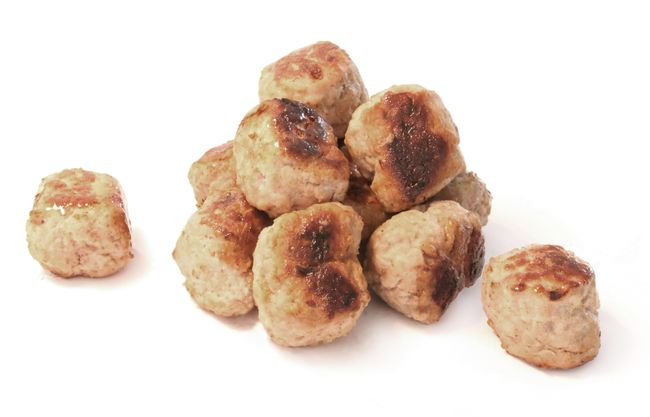 Köttbullar 6 kg/krt