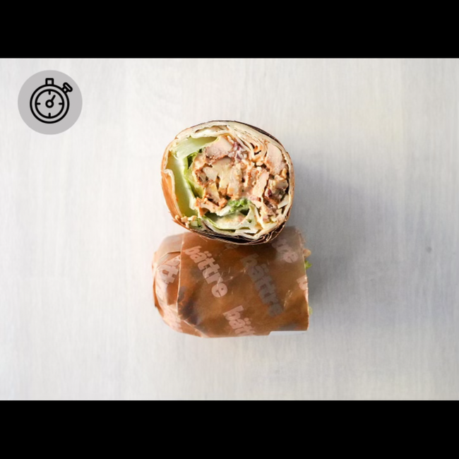 Wrap ( -Chicken)