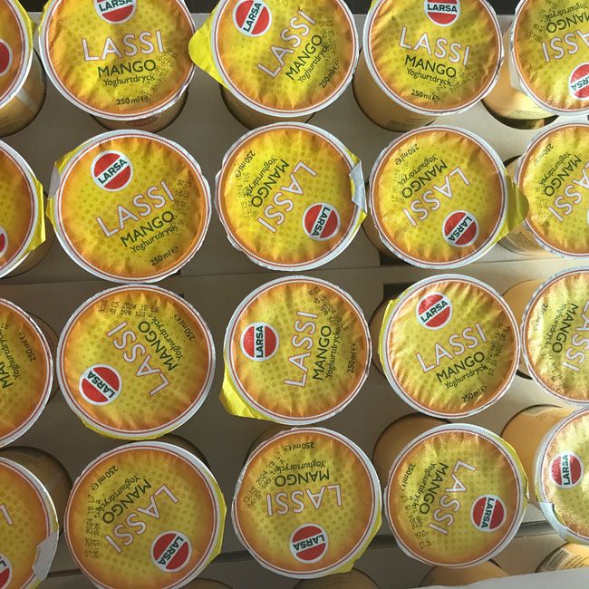 Mango lassi 20 st