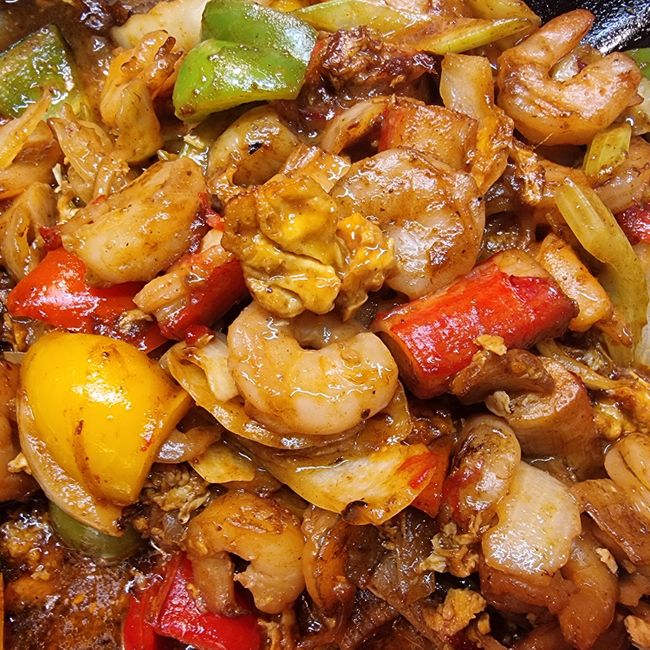 Pad pong gari