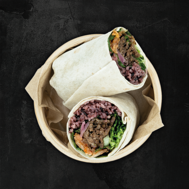 SOEGOGI WRAP