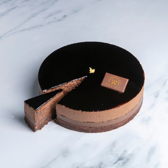 Chocolat d'Or, 1 bit
