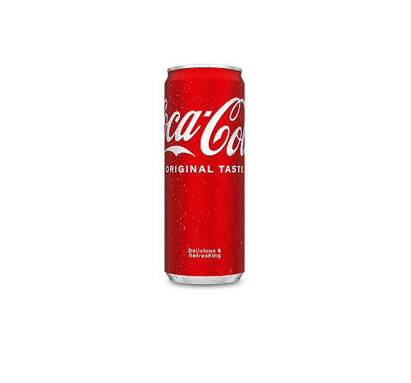 Coca- Cola 33cl