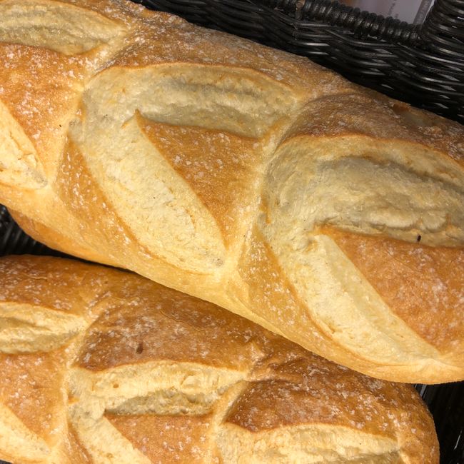Grekiskt lantbröd