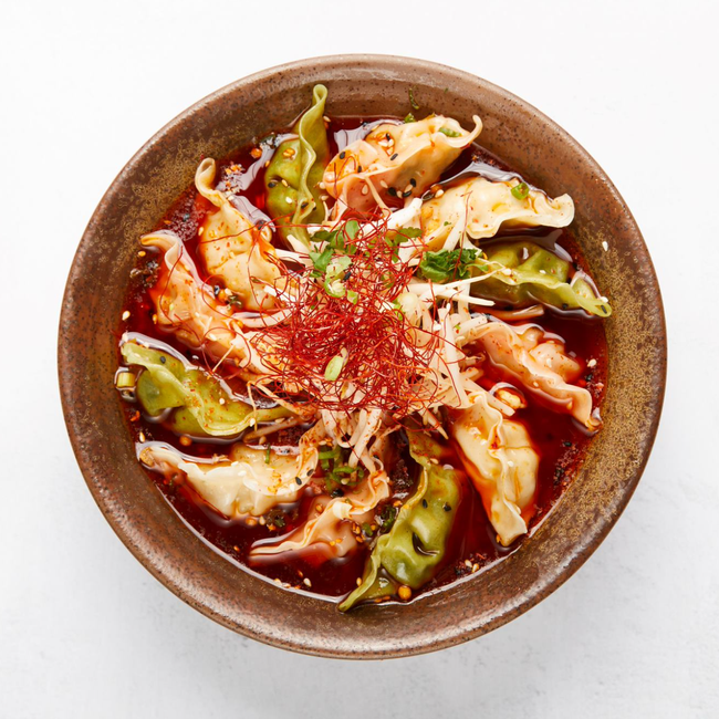Hot Pot - Kyckling med majs
