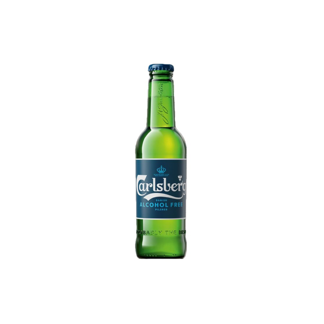 Carlsberg Alcohol free 0.5%