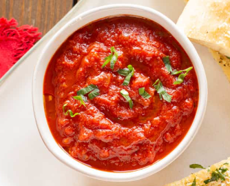SPiCY MARiNARA