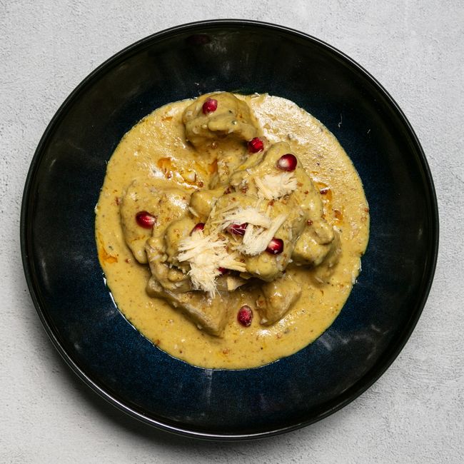 Chicken Korma