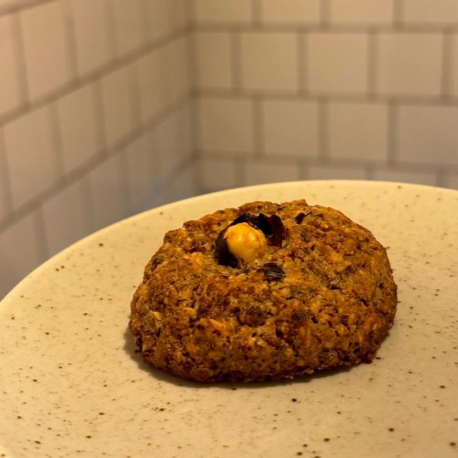 Hasselnötsbomb