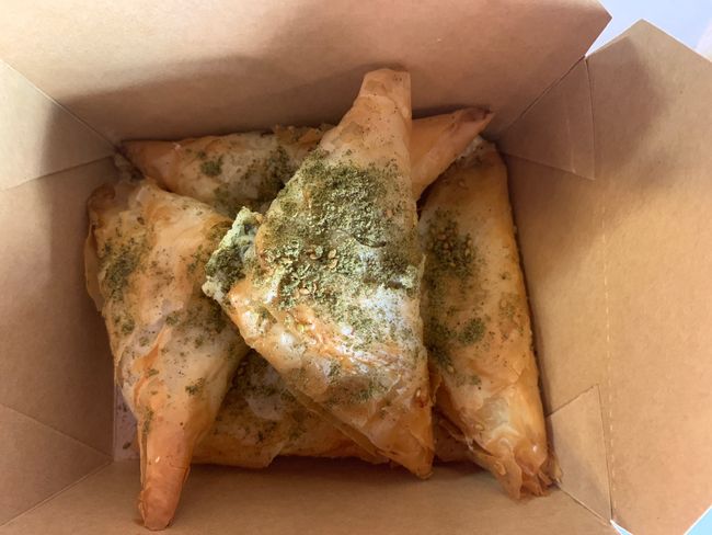 Börek 5 st