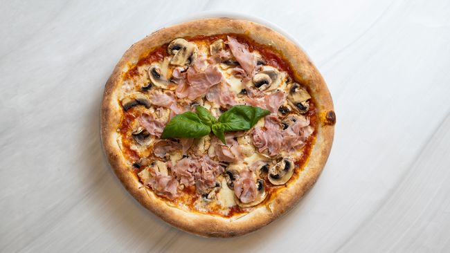 Capricciosa
