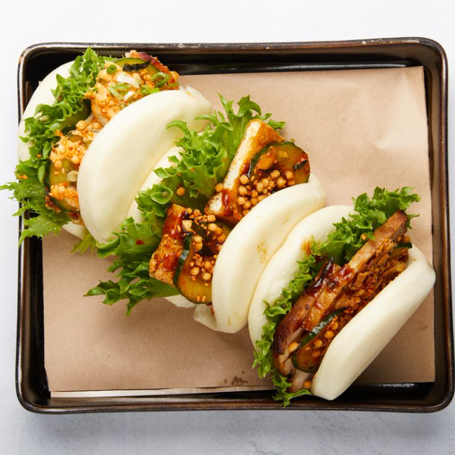 Chicken Miso Bao