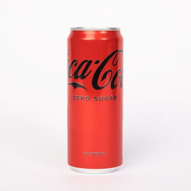 Coca-Cola Zero Sugar 33 cl