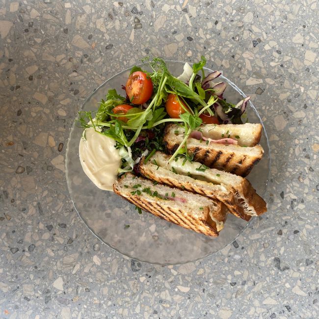 Croque Monsieur