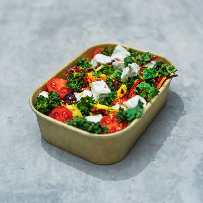 Chevresallad