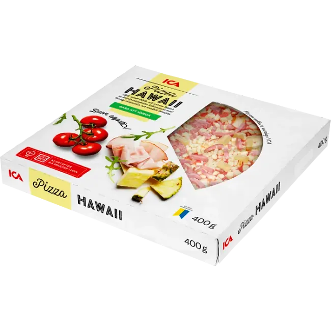 Pizza Hawaii