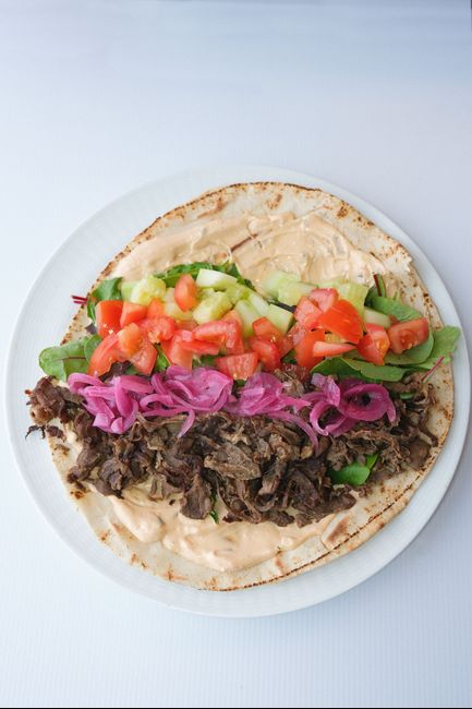 Viltkebab