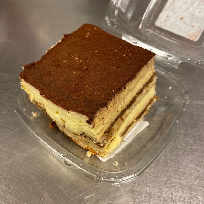 Tiramisu