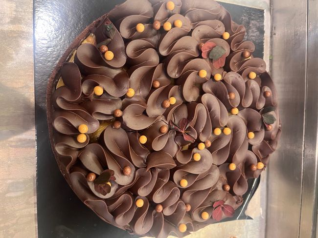 Choklad kola