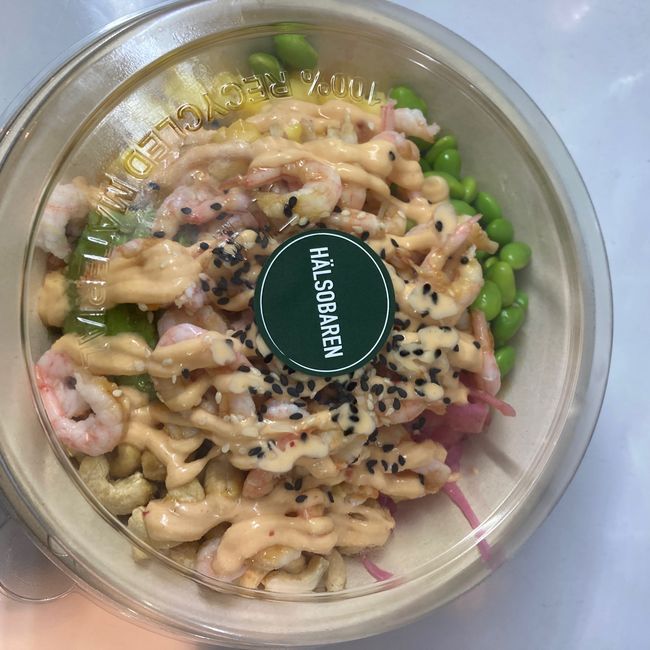 Poké Bowl