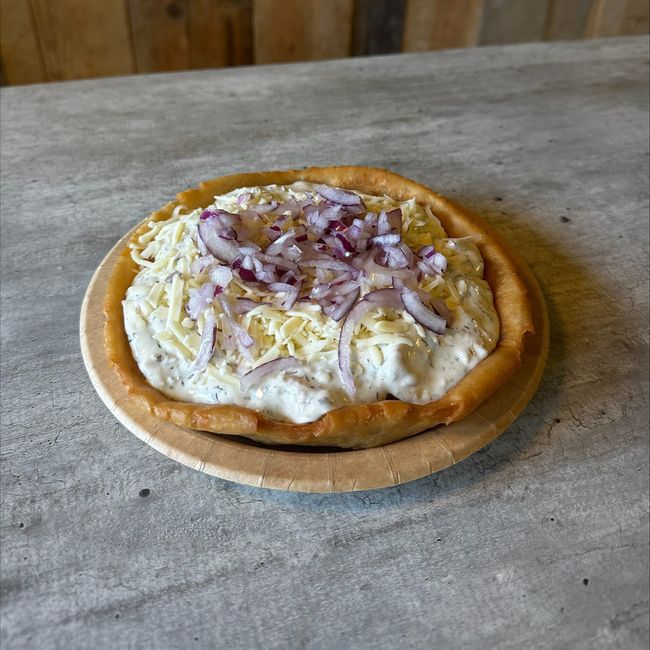 Langos Skagen