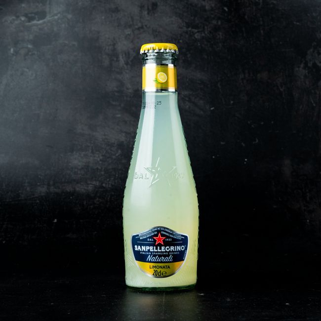 San Pellegrino Lemonade