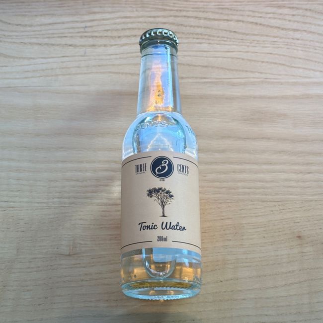 TONIC WATER