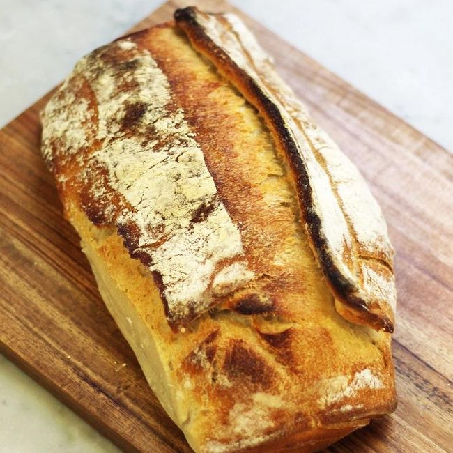 Fålhagen, Ljus levain