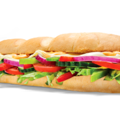 Veggie Delite (30cm sub)