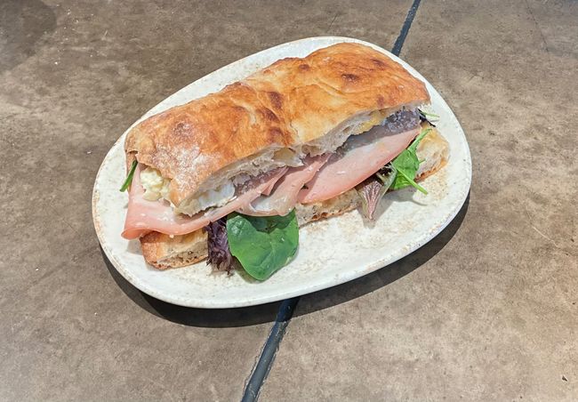 Mortadella & pistage