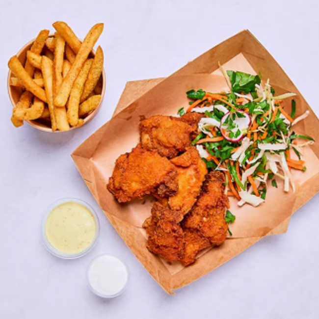 Cripsy Chicken