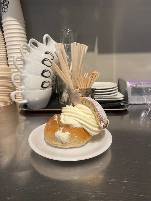 Tilltufsad Semla