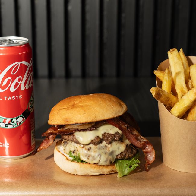 Jalapeño Double Meal